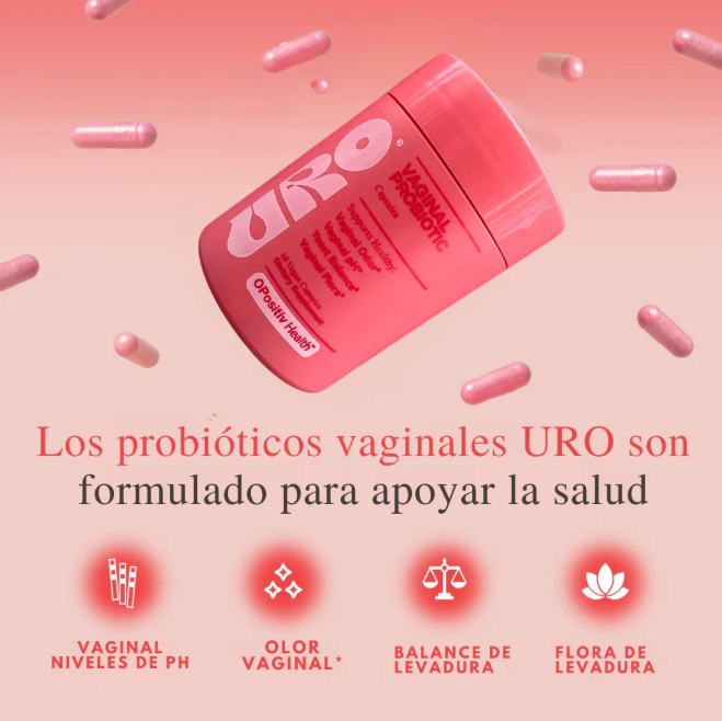 Combo Cuidado Íntimo: 🌸TRULY + 💊URO PROBIOTIC + 🚚Envío gratis