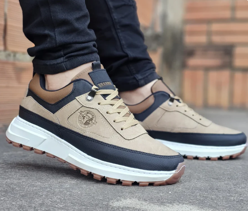 👟 Casual Brahma® – Comodidad y Estilo para tu Día a Día