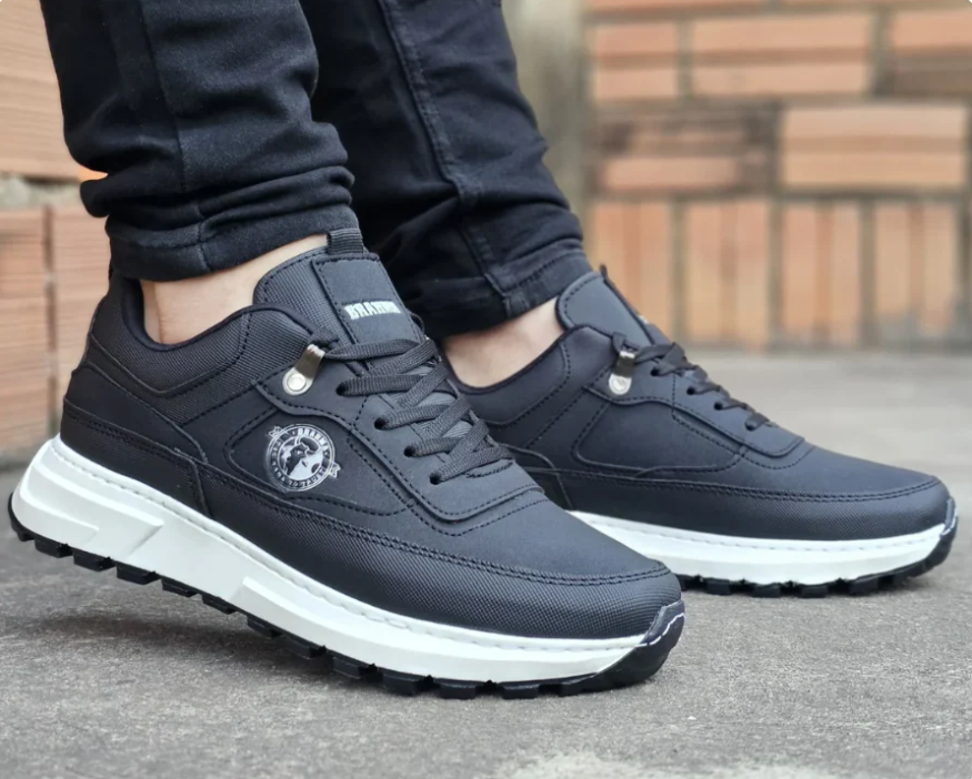 👟 Casual Brahma® – Comodidad y Estilo para tu Día a Día