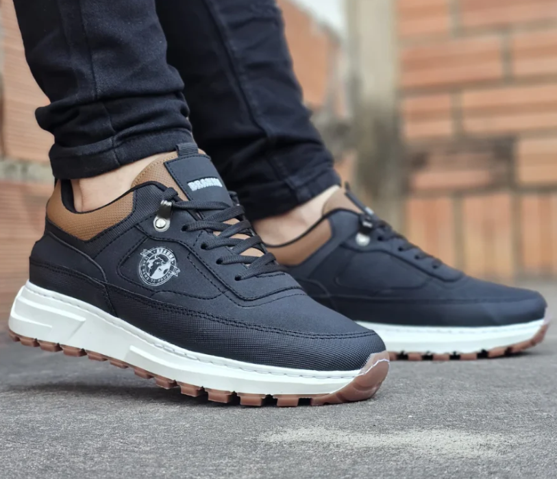 👟 Casual Brahma® – Comodidad y Estilo para tu Día a Día