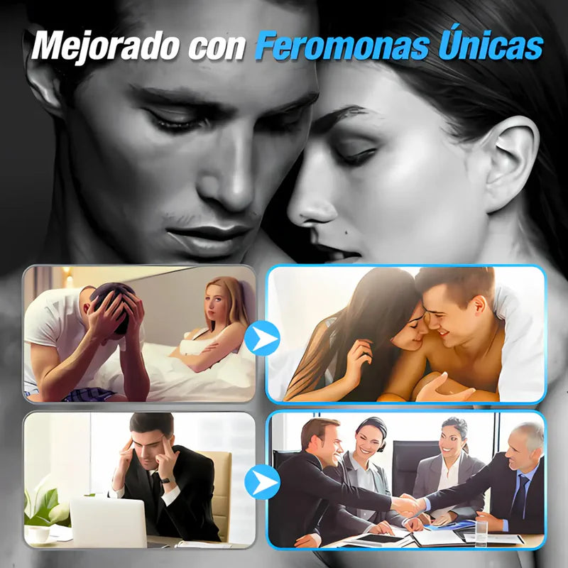 2x1 Her Loss – O Perfume Masculino com Feromonas + 🚚 Envio gratis