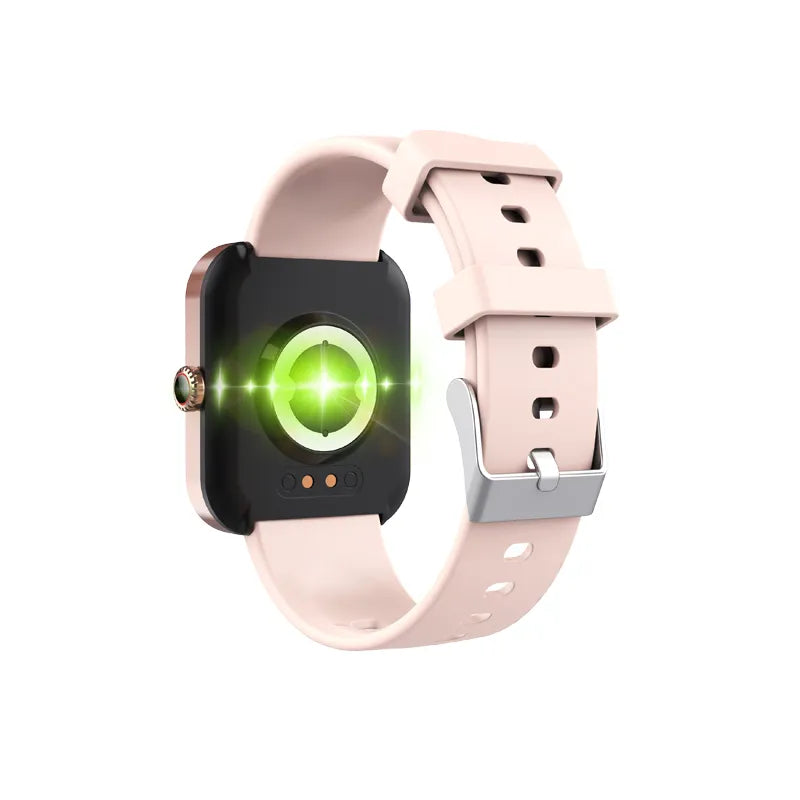 Smartwatch T500 Plus – ¡Tecnología de punta en tu muñeca!