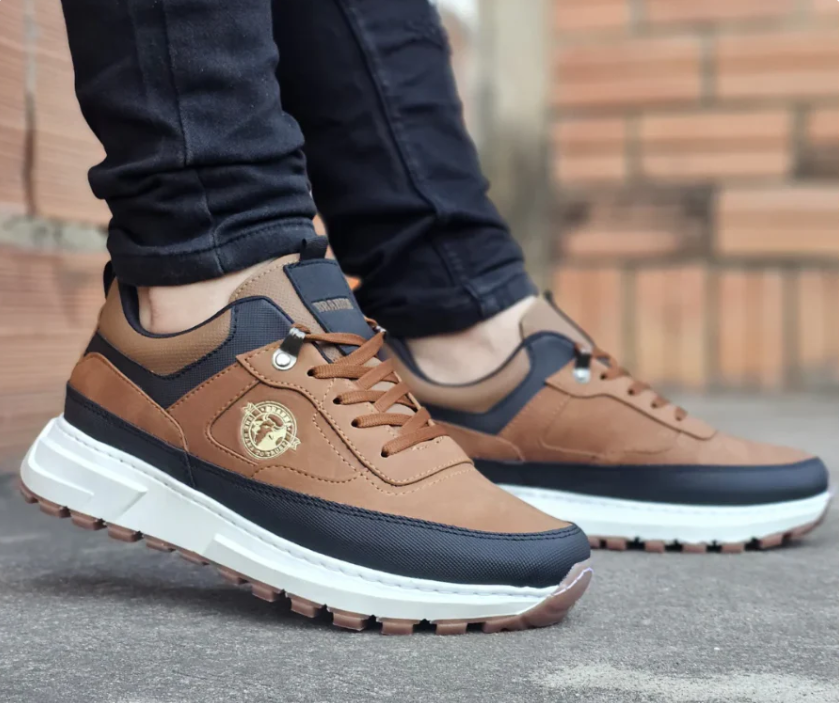 👟 Casual Brahma® – Comodidad y Estilo para tu Día a Día