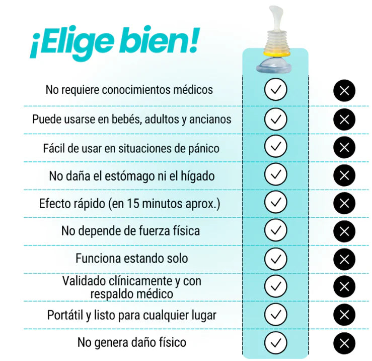 🦺LifeVac – Salva vidas en segundos, fácil y seguro + 🚚 Envio gratis